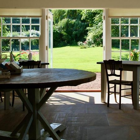 Thistleyhaugh Farmhouse Longhorsley Екстер'єр фото