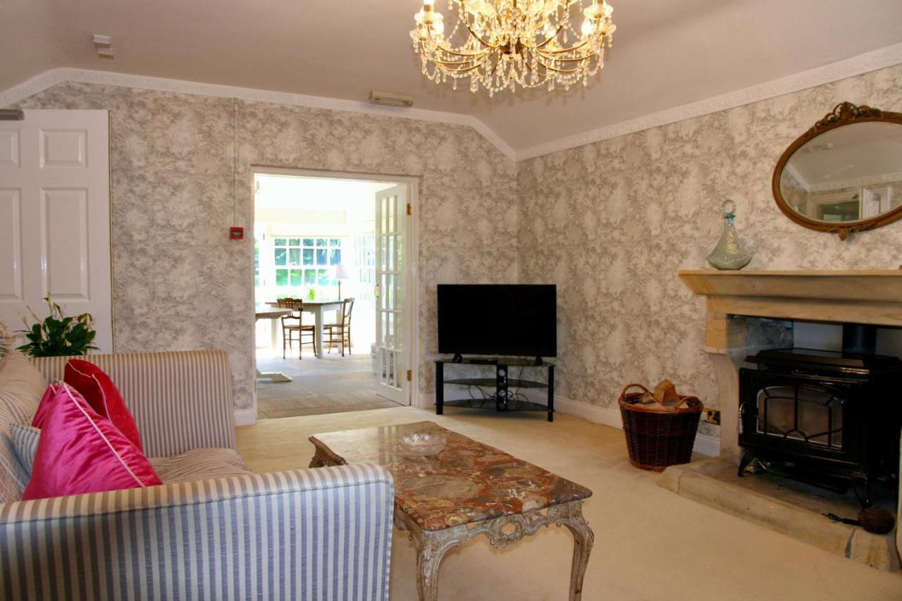 Thistleyhaugh Farmhouse Longhorsley Екстер'єр фото